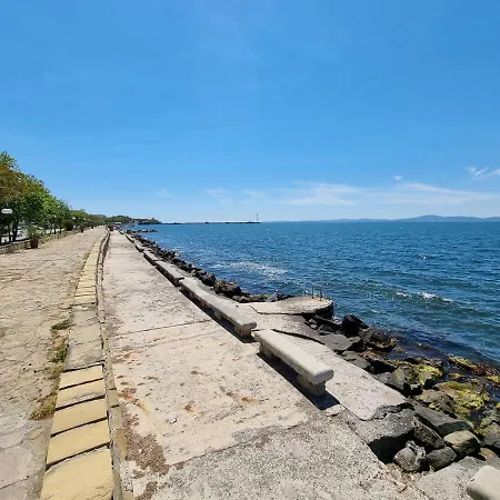 При Тони Pomorie